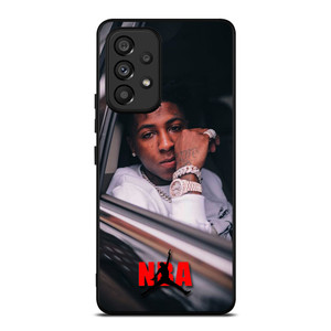 YOUNGBOY NBA RAPPER YOUNG Samsung Galaxy A53 5G Case Cover YOUNGBOY NBA RAPPER YOUNG Samsung Galaxy A53 5G Case Cover