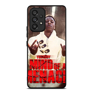 YOUNGBOY NBA YOUNG RAPPER Samsung Galaxy A53 5G Case Cover YOUNGBOY NBA YOUNG RAPPER Samsung Galaxy A53 5G Case Cover