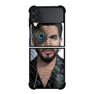 ADAM LAMBERT FACE Samsung Galaxy Z Flip 3 5G Case Cover