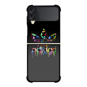 ADIDAS ART 2 Samsung Galaxy Z Flip 3 5G Case Cover