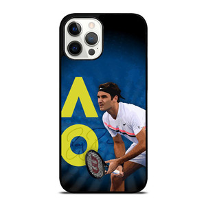 ROGER FEDERER iPhone 12 Pro Max Case Cover ROGER FEDERER iPhone 12 Pro Max Case Cover