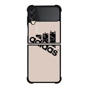 ADIDAS SKYLINE Samsung Galaxy Z Flip 3 5G Case Cover