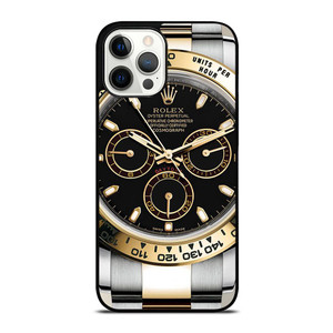 ROLEX WATCH LOGO 3 iPhone 12 Pro Max Case Cover