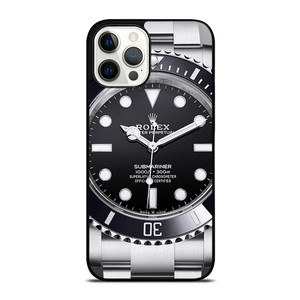 ROLEX WATCH LOGO iPhone 12 Pro Max Case Cover