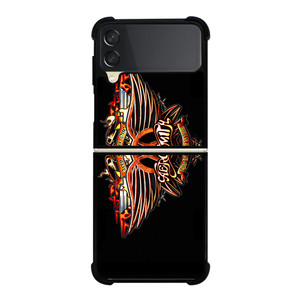 AEROSMITH ROCK LOGO Samsung Galaxy Z Flip 3 5G Case Cover