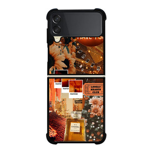 AESTHETIC 2 Samsung Galaxy Z Flip 3 5G Case Cover