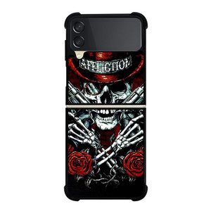 AFFLICTION Samsung Galaxy Z Flip 3 5G Case Cover
