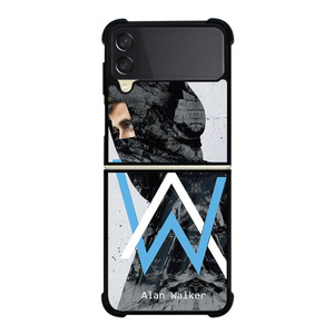 ALAN WALKER DJ 2 Samsung Galaxy Z Flip 3 5G Case Cover