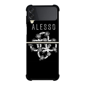 ALESSO DJ 1 Samsung Galaxy Z Flip 3 5G Case Cover