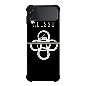 ALESSO DJ 2 Samsung Galaxy Z Flip 3 5G Case Cover