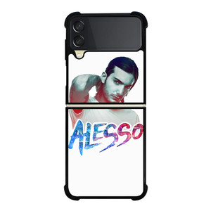 ALESSO DJ 3 Samsung Galaxy Z Flip 3 5G Case Cover