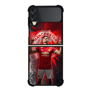 ALEXIS SANCHEZ 2 Samsung Galaxy Z Flip 3 5G Case Cover