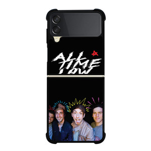ALL TIME LOW 1 Samsung Galaxy Z Flip 3 5G Case Cover