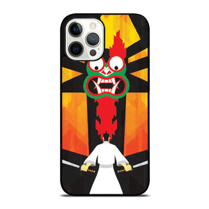 SAMURAI JACK VS AKU iPhone 12 Pro Max Case Cover SAMURAI JACK VS AKU iPhone 12 Pro Max Case Cover