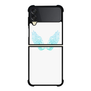ANGEL WING Samsung Galaxy Z Flip 3 5G Case Cover