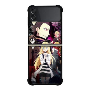ANGELS OF DEATH ANIME Samsung Galaxy Z Flip 3 5G Case Cover