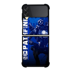 APEX LEGENDS PATHFINDER MRVN Samsung Galaxy Z Flip 3 5G Case Cover