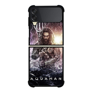AQUAMAN 1 Samsung Galaxy Z Flip 3 5G Case Cover