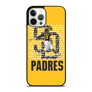 SAN DIEGO PADRES BASEBALL iPhone 12 Pro Max Case Cover SAN DIEGO PADRES BASEBALL iPhone 12 Pro Max Case Cover