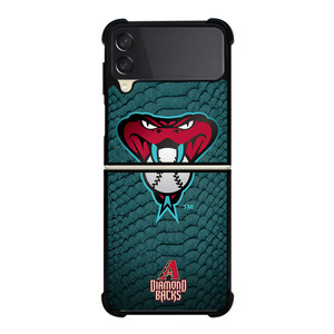 ARIZONA DIAMONDBACKS COBRA Samsung Galaxy Z Flip 3 5G Case Cover