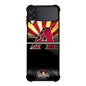 ARIZONA DIAMONDBACKS PRIDE Samsung Galaxy Z Flip 3 5G Case Cover
