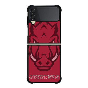 ARKANSAS RAZORBACKS 1 Samsung Galaxy Z Flip 3 5G Case Cover