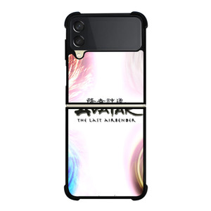 AVATAR THE LAST AIRBENDER Samsung Galaxy Z Flip 3 5G Case Cover