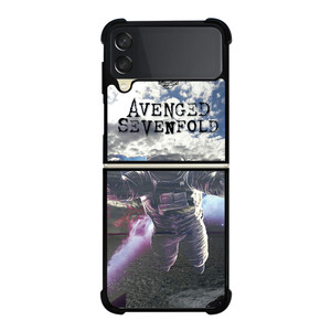 AVENGED SEVENFOLD ASTRONAUT Samsung Galaxy Z Flip 3 5G Case Cover