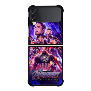 AVENGERS ENDGAME 1 Samsung Galaxy Z Flip 3 5G Case Cover