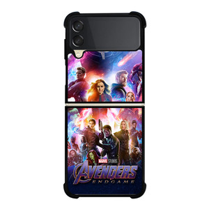 AVENGERS ENDGAME 2 Samsung Galaxy Z Flip 3 5G Case Cover