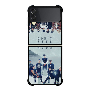 BANGTAN BOYS BTS KPOP 1 Samsung Galaxy Z Flip 3 5G Case Cover