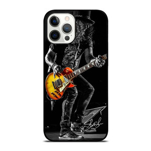 SLASH G N R 3 iPhone 12 Pro Max Case Cover