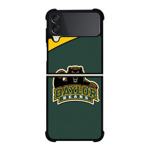 BAYLOR BEARS BASKETBALL ICON Samsung Galaxy Z Flip 3 5G Case Cover