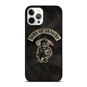 SONS OF ANARCHY LOGO iPhone 12 Pro Max Case Cover