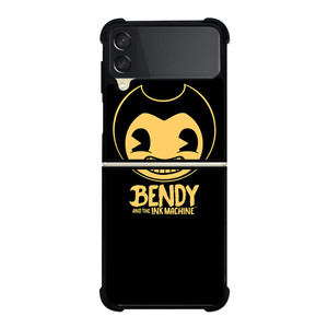BENDY AND THE INK MACHINE Samsung Galaxy Z Flip 3 5G Case Cover