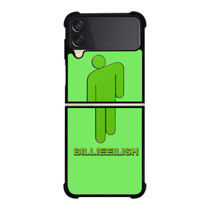 BILLIE EILISH LOGO Samsung Galaxy Z Flip 3 5G Case Cover