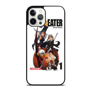 SOUL EATER ANIME iPhone 12 Pro Max Case Cover SOUL EATER ANIME iPhone 12 Pro Max Case Cover