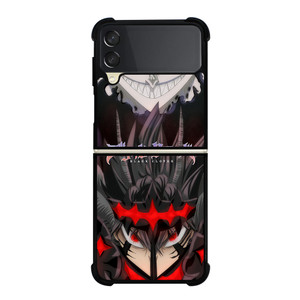 BLACK CLOVER ANIME Samsung Galaxy Z Flip 3 5G Case Cover