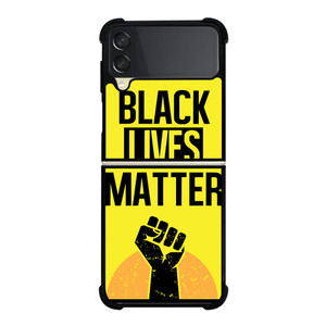 BLACK LIVES MATTER Samsung Galaxy Z Flip 3 5G Case Cover