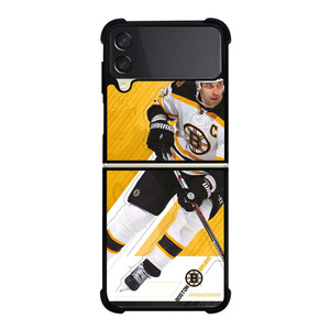 BOSTON BRUINS CAPTAIN ZDENO CHARA Samsung Galaxy Z Flip 3 5G Case Cover