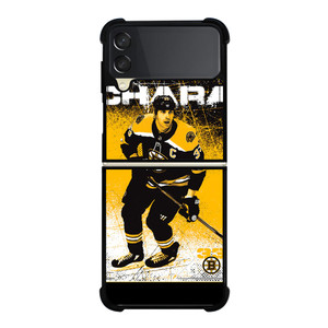 BOSTON BRUINS ZDENO CHARA Samsung Galaxy Z Flip 3 5G Case Cover