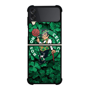 BOSTON CELTICS 2 Samsung Galaxy Z Flip 3 5G Case Cover