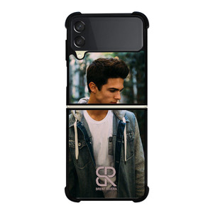 BRENT RIVERA Samsung Galaxy Z Flip 3 5G Case Cover