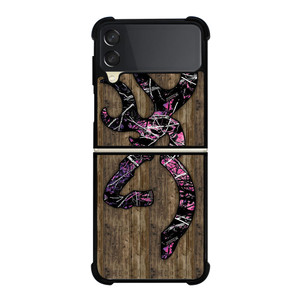 BROWNING DEER NEW Samsung Galaxy Z Flip 3 5G Case Cover BROWNING DEER NEW Samsung Galaxy Z Flip 3 5G Case Cover