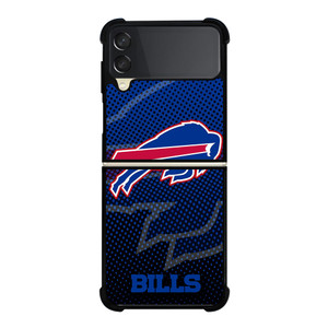BUFFALO BILLS DOT Samsung Galaxy Z Flip 3 5G Case Cover