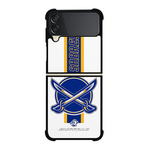 BUFFALO SABRES NHL LOGO Samsung Galaxy Z Flip 3 5G Case Cover