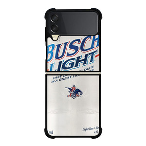 BUSCH LIGHT BEER Samsung Galaxy Z Flip 3 5G Case Cover