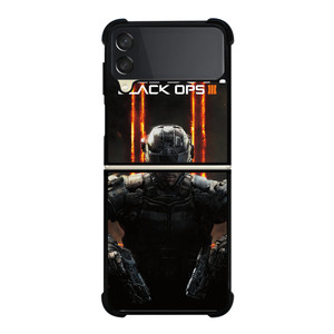 CALL OF DUTY BLACK OPS WAR Samsung Galaxy Z Flip 3 5G Case Cover CALL OF DUTY BLACK OPS WAR Samsung Galaxy Z Flip 3 5G Case Cover
