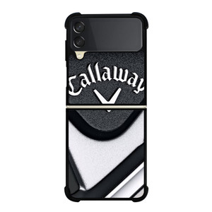 CALLAWAY GOLF 1 Samsung Galaxy Z Flip 3 5G Case Cover