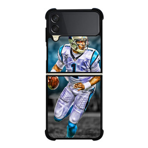 CAM NEWTON 2 Samsung Galaxy Z Flip 3 5G Case Cover